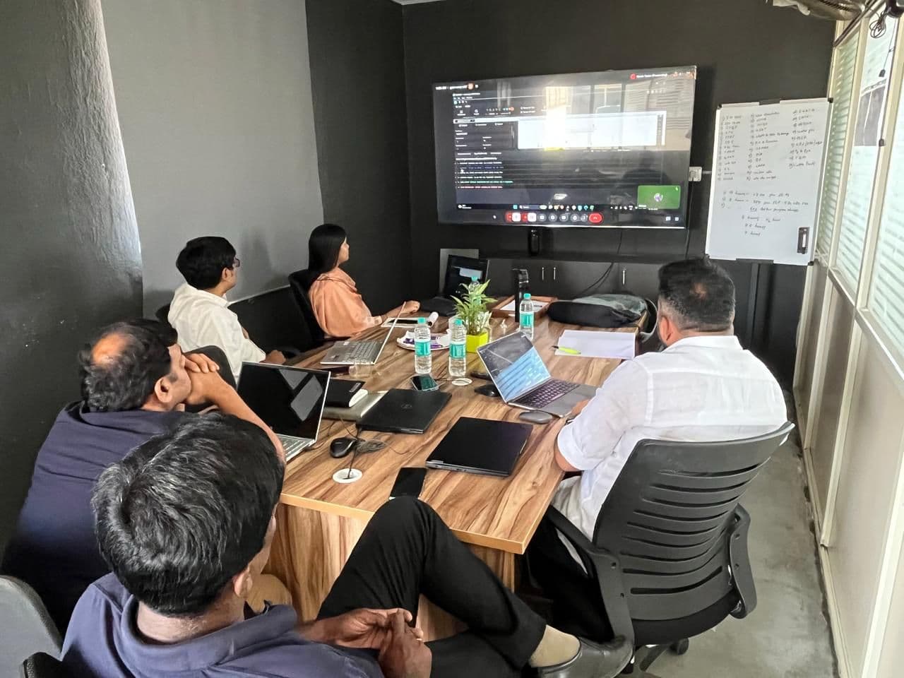 Factory Visit & Customer Interaction — Aerospace MSME — 07 October 2026 — Photo 4